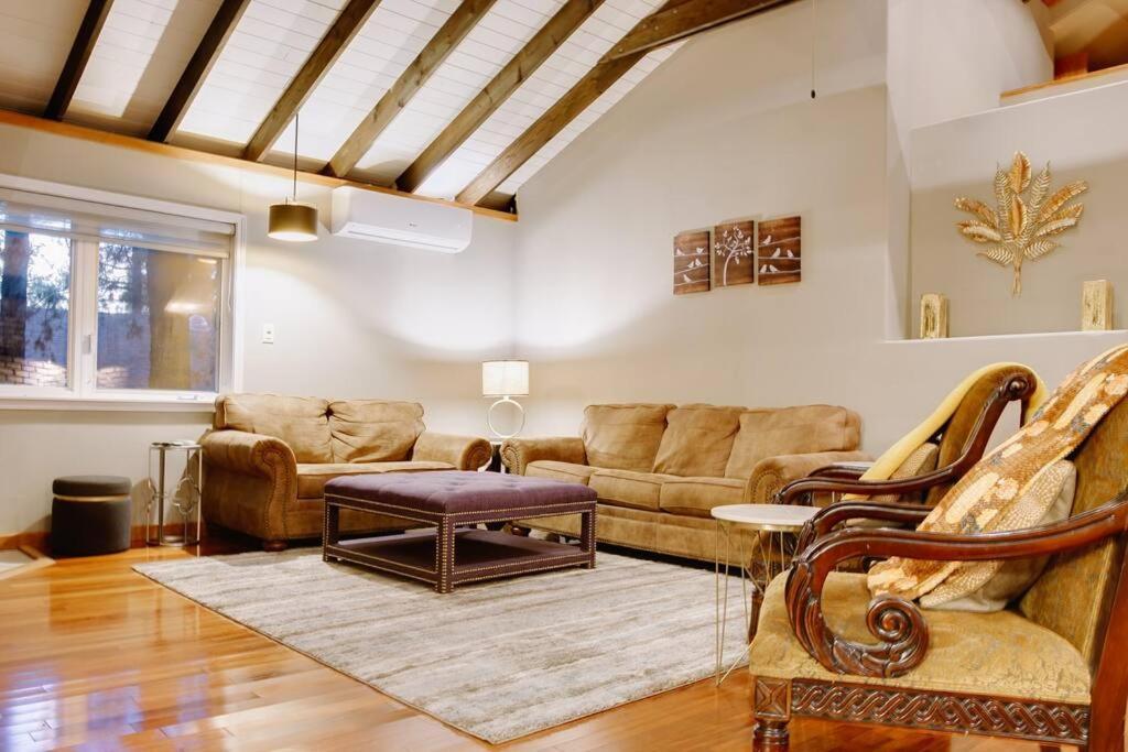 Relaxingrejuvenating 4Br 3 And Half Ba Cabin Munds Park Exterior foto