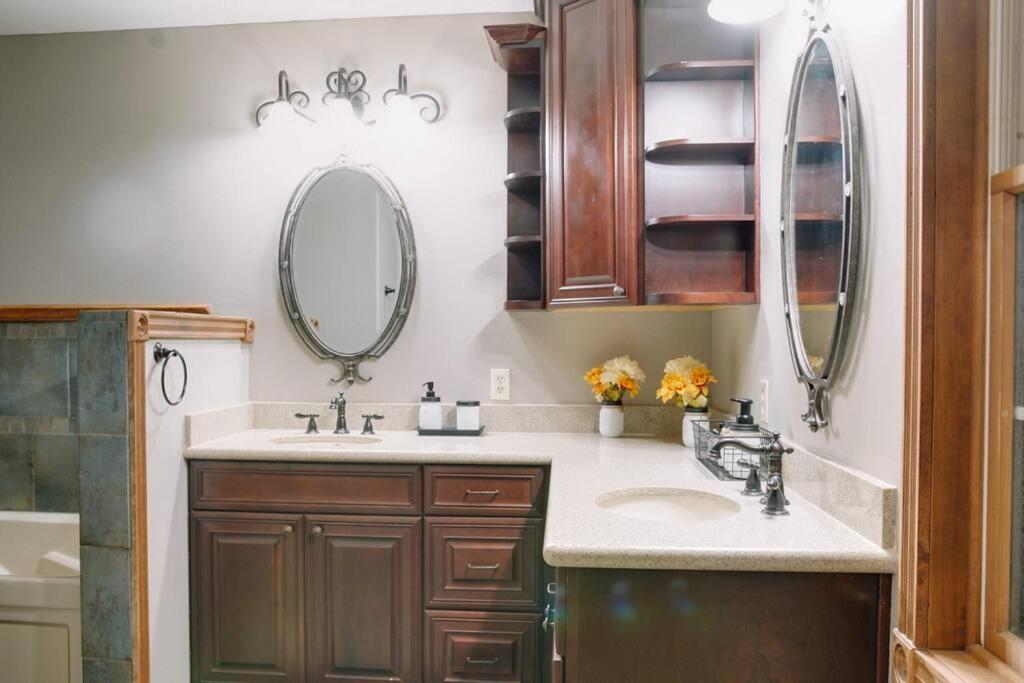 Relaxingrejuvenating 4Br 3 And Half Ba Cabin Munds Park Exterior foto