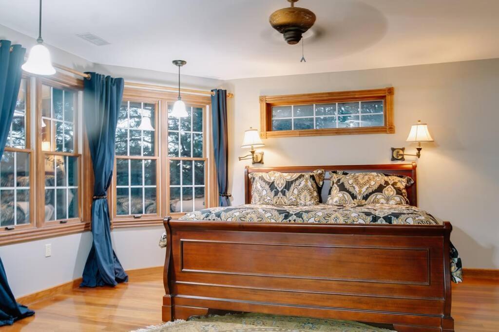 Relaxingrejuvenating 4Br 3 And Half Ba Cabin Munds Park Exterior foto