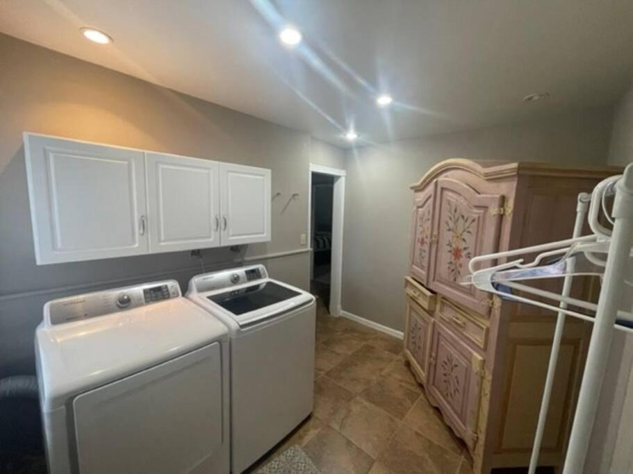 Relaxingrejuvenating 4Br 3 And Half Ba Cabin Munds Park Exterior foto