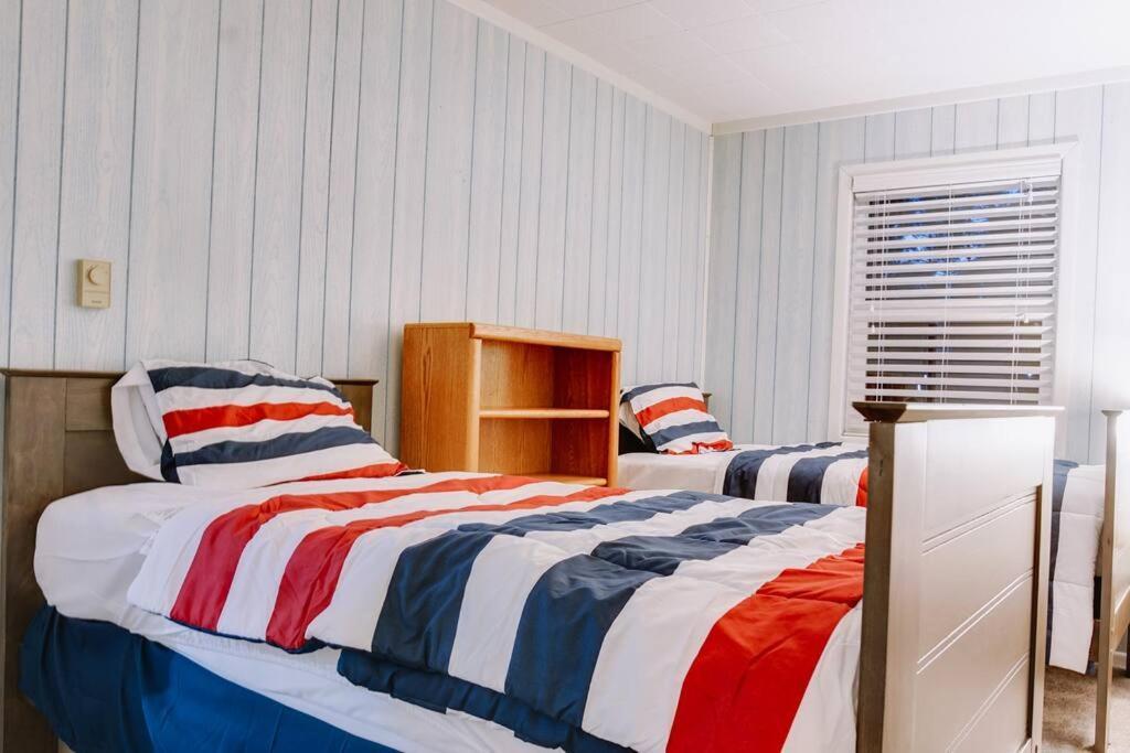 Relaxingrejuvenating 4Br 3 And Half Ba Cabin Munds Park Exterior foto