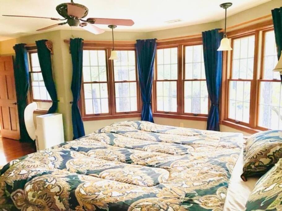 Relaxingrejuvenating 4Br 3 And Half Ba Cabin Munds Park Exterior foto